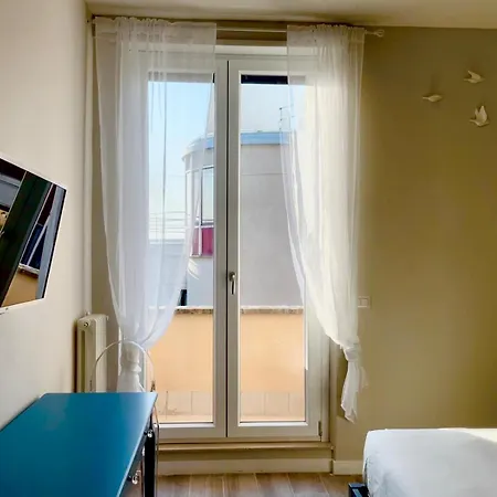 Elements Gæstehus 4*