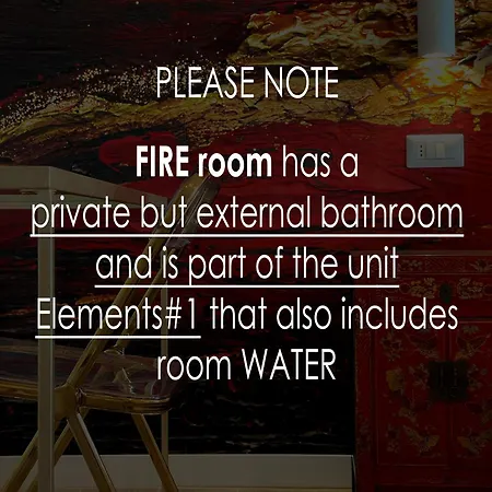 Guest house Elements Rome