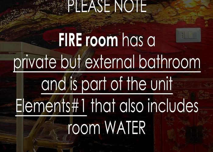 Gasthof Elements Rom