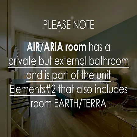 Elements Řím