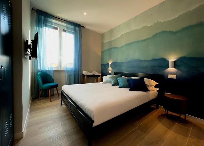 Vendégház Elements Róma